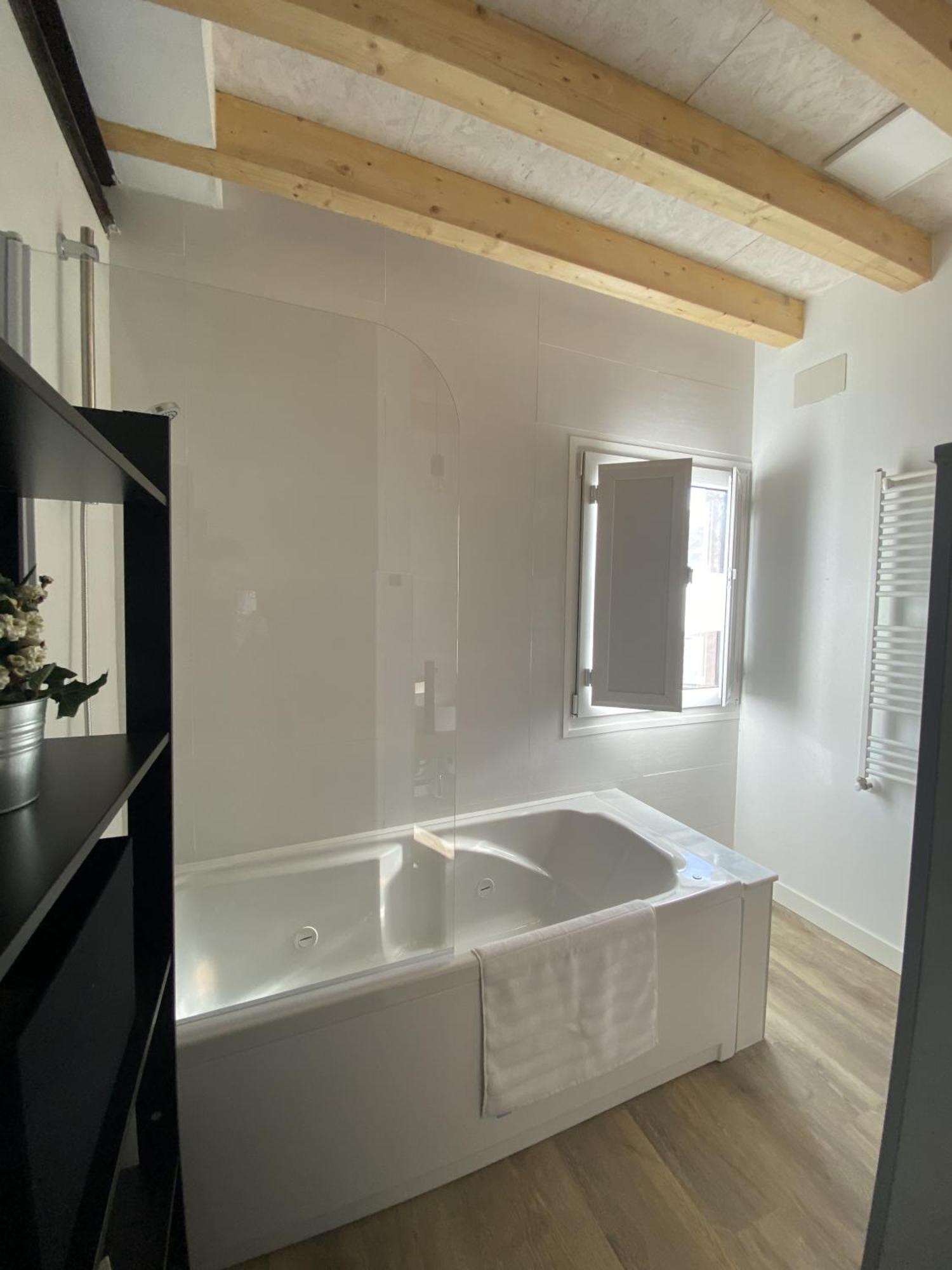 La Casa Del Barbero Villa ตอร์เรลาเบกา ภายนอก รูปภาพ