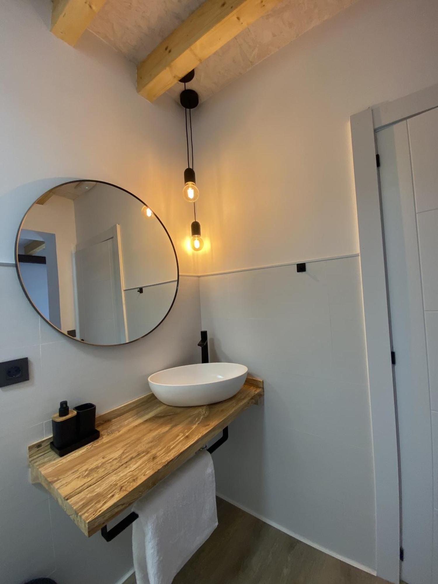La Casa Del Barbero Villa ตอร์เรลาเบกา ภายนอก รูปภาพ