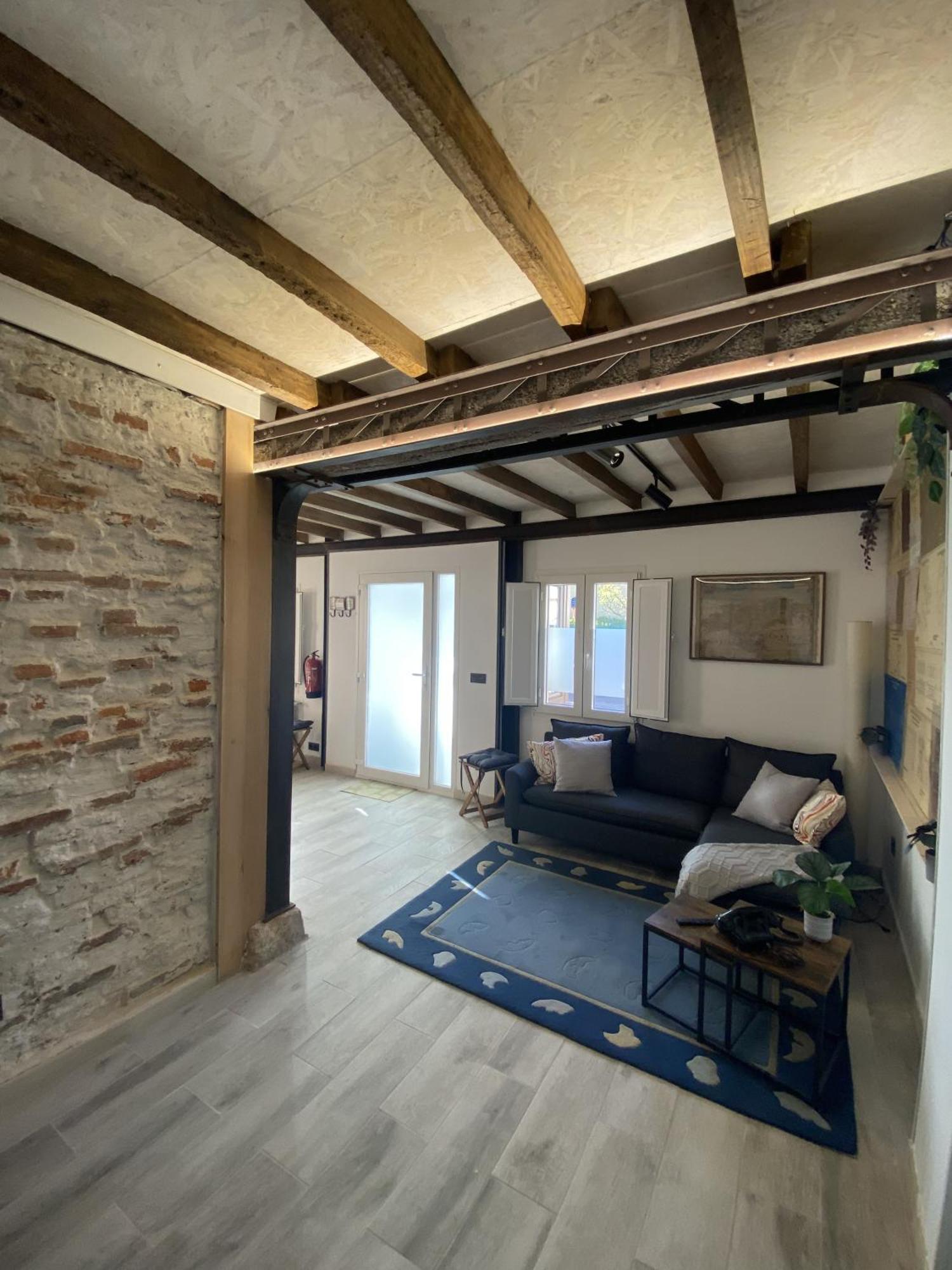 La Casa Del Barbero Villa ตอร์เรลาเบกา ภายนอก รูปภาพ