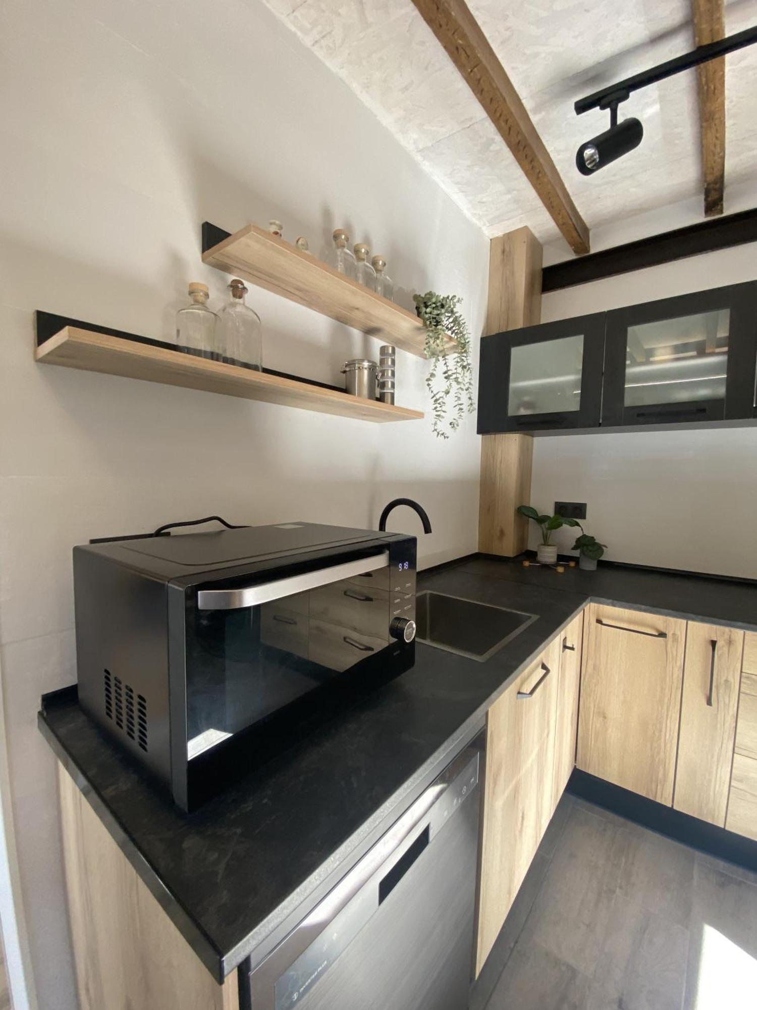 La Casa Del Barbero Villa ตอร์เรลาเบกา ภายนอก รูปภาพ